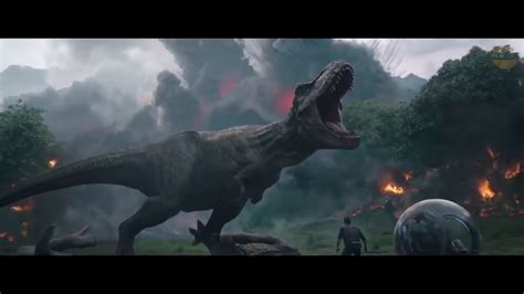 Jurassic World 2 Il Regno Distrutto Streaming Ita Trailer Film Completo 2018 Youtube
