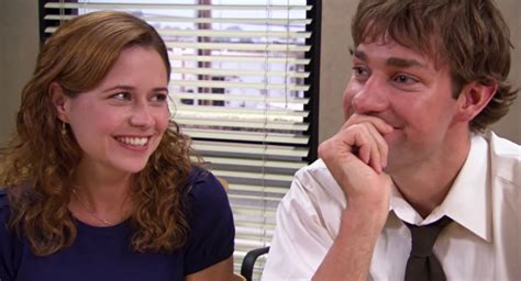 The Office Jim Halpert And Pam Beesly S Relationship Told In 45 Episodes Cinemablend