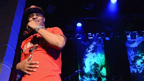 Rapper Ti Says He Takes His Teen To The Gynaecologist To Confirm That
