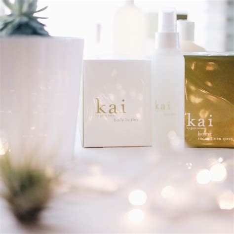 T Guide Kai Fragrance For Your Favorite Ladies