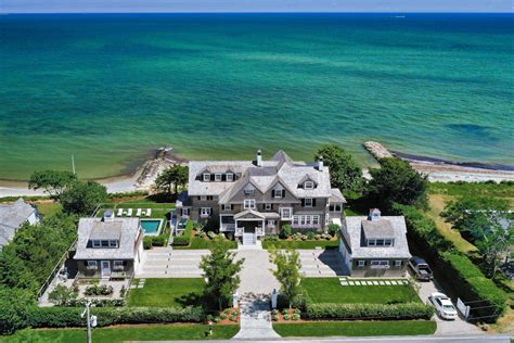 Currently Listed Restored Historical Cape Cod Beach Home Ocean Home