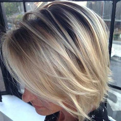 Want to bring a little brightness to your hair but not ready to go fully blonde? 20 Short Hair Highlights 2015 - 2016 | Short Hairstyles ...