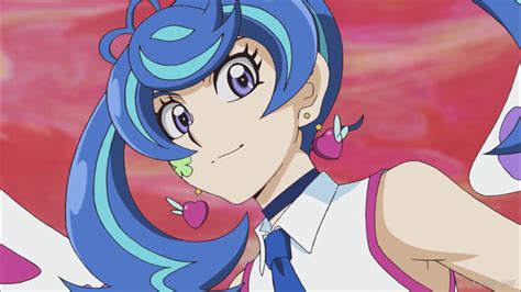 Wallpaper Anime Screenshot Anime Girls Yu Gi Oh Yu Gi Oh Vrains Blue Angel Yu Gi Oh Vrains