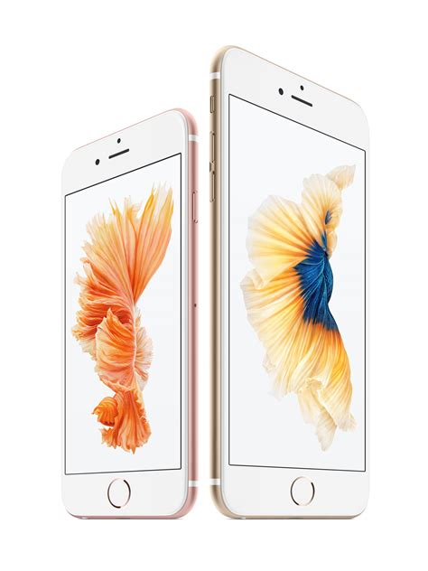 Iphone 6s And 6s Plus Come With 12mp Camera And 4k Video Digital