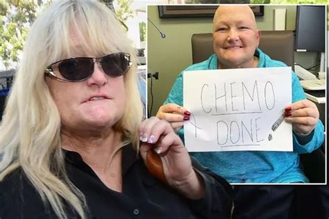 Michael Jacksons Ex Debbie Rowe Completes Chemotherapy Treatment As Daughter Paris Announces