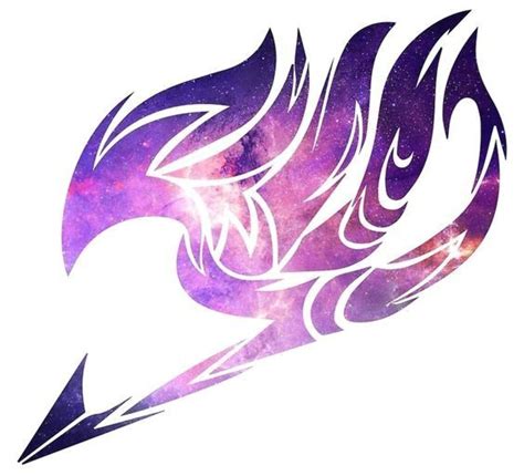 Fairy Tail Logo Tattoo 2021