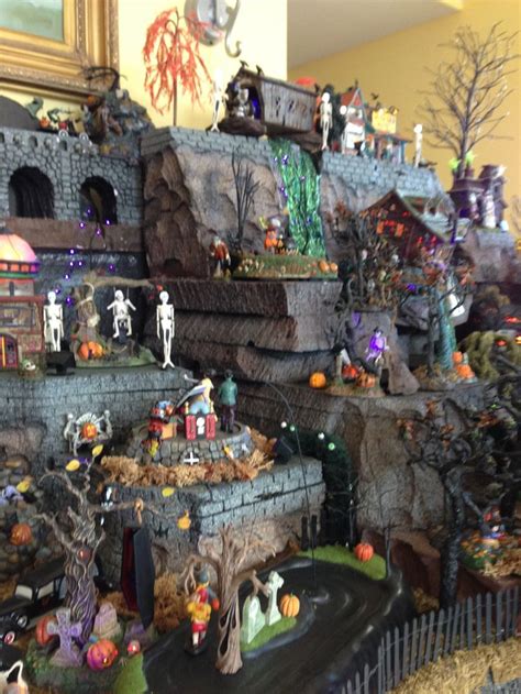The premier halloween and horror store!. 18 best DIY: HOLIDAY: Department 56 Ideas - Halloween ...