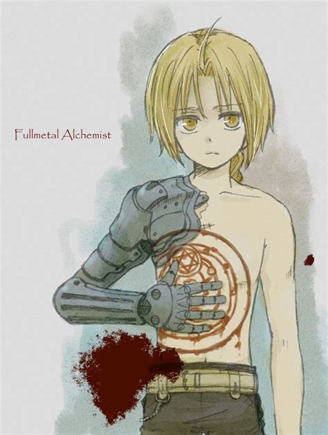 Edward Elric Fullmetal Alchemist Image By Pixiv Id 2091286 743674