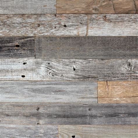 Reclaimed Barn Wood Planks Farmhouse Wall Accents By Plank And Mill™