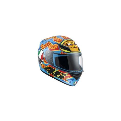 Beli produk helm replika rossi berkualitas dengan harga murah dari berbagai pelapak di indonesia. AGV K3 ROSSI MUGELLO 2001 Replica Helmet - AGV from Dennis ...