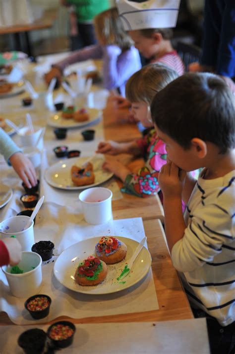 Whether you've seen them in fancy glazed piles at a wedding or dipped one into coffee for a morning boost, sprinkles and all, they've made their way into many corners of north american culture. The Fry Girl Inc - Donut Decoration