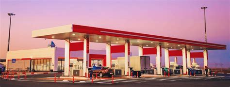 Why Led Canopy Light Is The Best Option For Gas Station Lighting