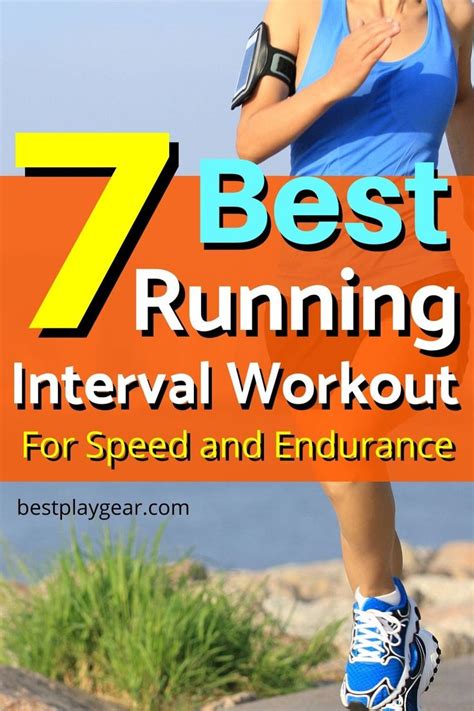 The 7 Best Running Interval Workouts For Speed And Endurance 2021