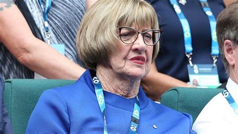 Margaret Court Says ‘tennis Is Full Of Lesbians