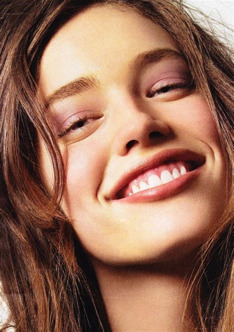 Emily Didonato Emily Didonato Beautiful Beautiful Smile