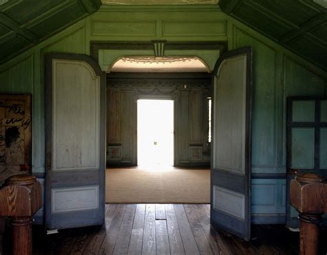 Filedouble Doors Just Inside Back Door At Drayton Hall Wikimedia