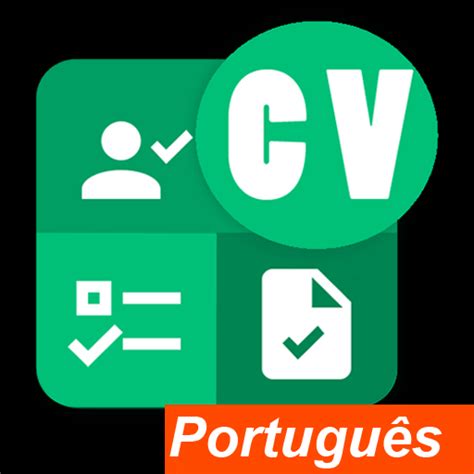 Currículo Em Português Com Foto Apk Baixar App Grátis Para Android