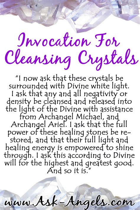 How To Work With Healing Crystals
