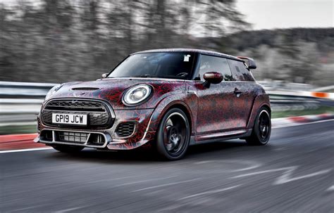 2020 Mini John Cooper Works Gp Previewed Over 220kw Confirmed