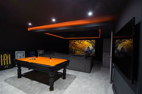 Check Out This Beautiful Home Cinema Installation Carried Out In An