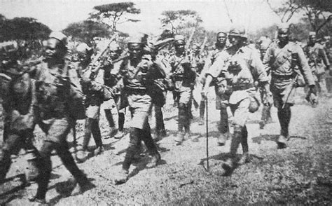 How The Great War Razed East Africa Africa Research Institute