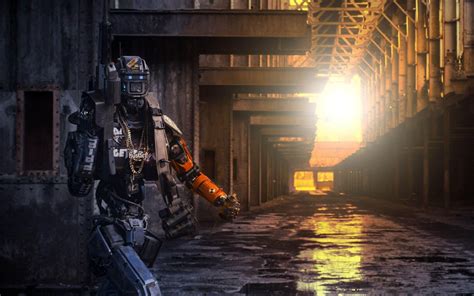 Chappie Wallpapers Wallpaper Cave