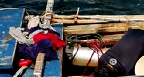 Dynamite Fishing At Manila Bay Eight Suspects Arrested By Pcg