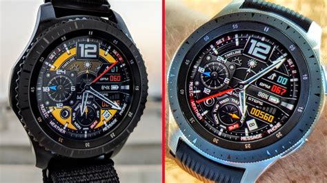 Installing a new watch face on your samsung gear watch is easy. 心に強く訴える Galaxy Gear S3 Frontier Watch Faces - サゴタケモ
