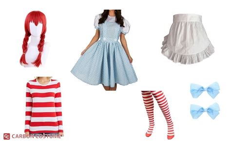 Make Your Own Smug Anime Wendys Costume Wendy Costume Diy Dress