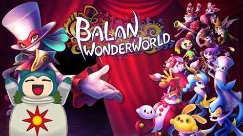 Balan Wonderworld 22 Youtube