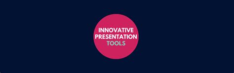 Innovative Presentation Tools Present Savvy