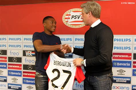 This is the place on reddit for the fans of psv eindhoven. PSV.nl - Steven Bergwijn officieel tot 2020 bij PSV