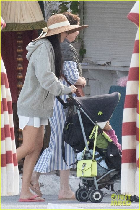 Dakota Johnson Is A Doting Mom In New Set Photos From The Lost