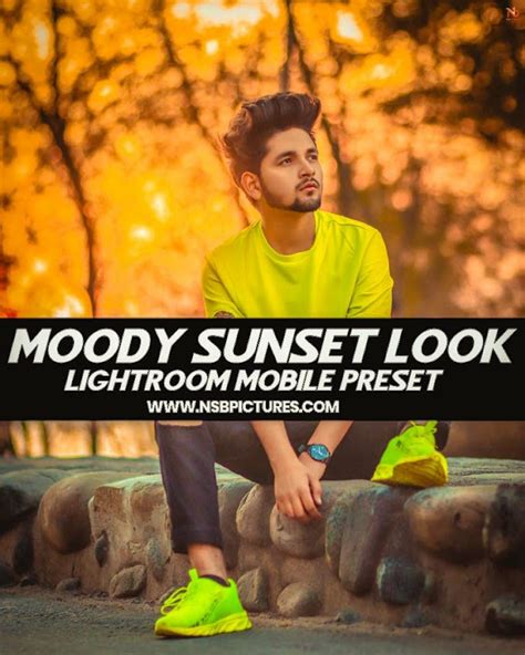 These presets really gonna give your images beautiful dark faded saturated effects making moody blue lightroom mobile preset lightroom presets lightroom presets portrait lightroom presets collection lightroom presets. Moody Orange Lightroom Mobile Preset Download - Lucas Mafaldo