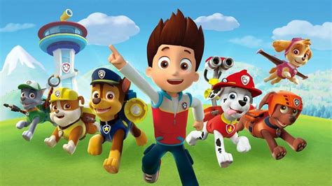 Are Seasons 1 7 Of Paw Patrol On Netflix What S On Netflix