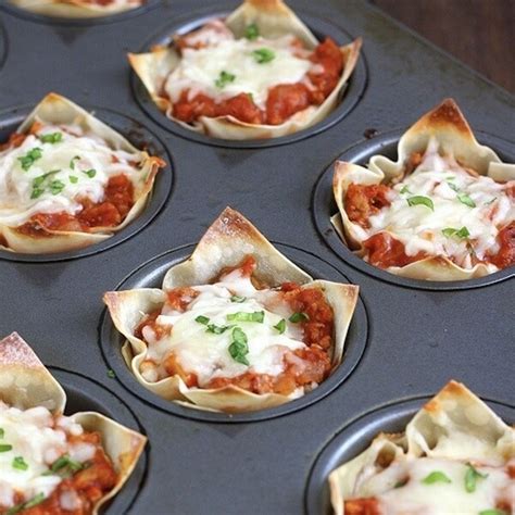 21 Glorious Things You Can Make In A Muffin Tin With Recipes