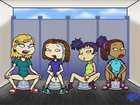 Post All Grown Up Angelica Pickles Kimi Finster Lil DeVille