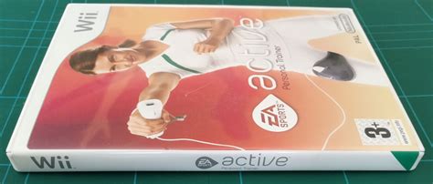 Ea Sports Active Wii Escapist Gamer
