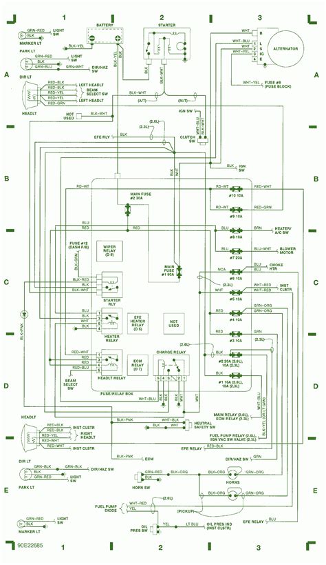 Kenworth T600 Fuse Box Diagram 1998 Kenworth T600 Fuse Box Diagram