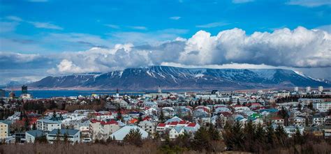 ᐉ 10 Cosas Gratis Para Hacer En Reykjavík Islandia