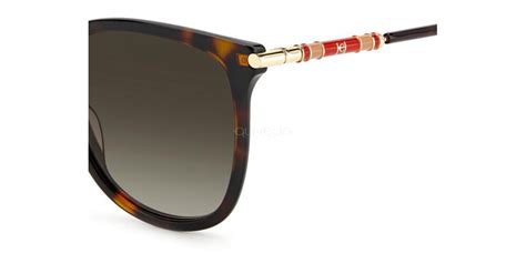 Carolina Herrera Ch 0023 S 205080 086 Ha Sunglasses Woman Shop Online Free Shipping