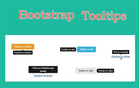 How To Create Bootstrap Tooltips Webnots My Xxx Hot Girl