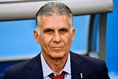 Carlos Queiroz - Zona De Fútbol