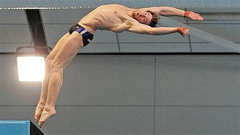 Matthew Mitcham Australian Olympic Diving Gold Medalist
