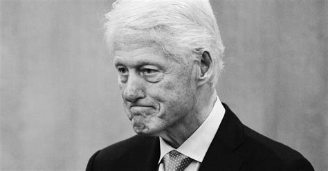 Graphic photographs from epstein's autopsy have revealed for the first time his bloodied neck wound share this image. Jeffrey Epstein Had a Painting of Bill Clinton in a Dress