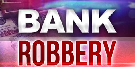 Man Arrested In Anchorage Bank Robbery Has 3 Prior Bank Robbery Convictions