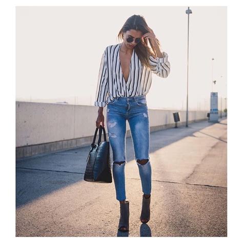 Sense Of Style On Instagram “emitaz Casual Look Luxuryfreak” Fashion Outfits Style