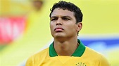 Football of Brazil: Soccer player Thiago Emiliano da Silva