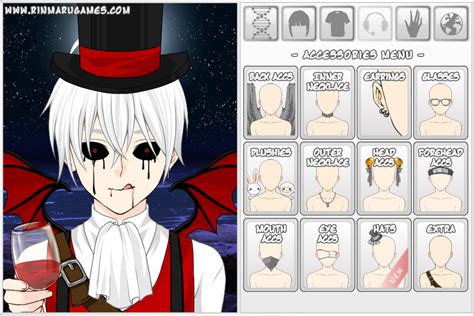 Maybe you would like to learn more about one of these? Anime Character Maker 2 - Idalias Salon