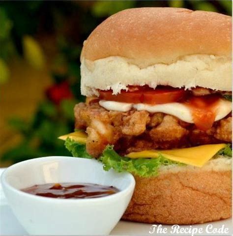 You can make some delicious, simple chicken 8 recipe ratings. The Recipe Code: Crispy Chicken Burgers